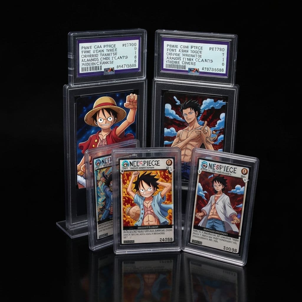 One Piece collection