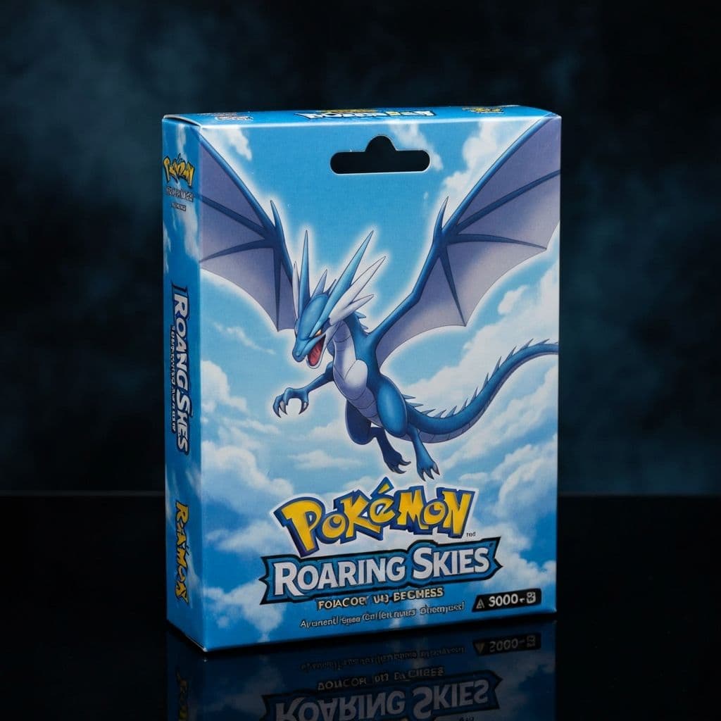 XY Roaring Skies